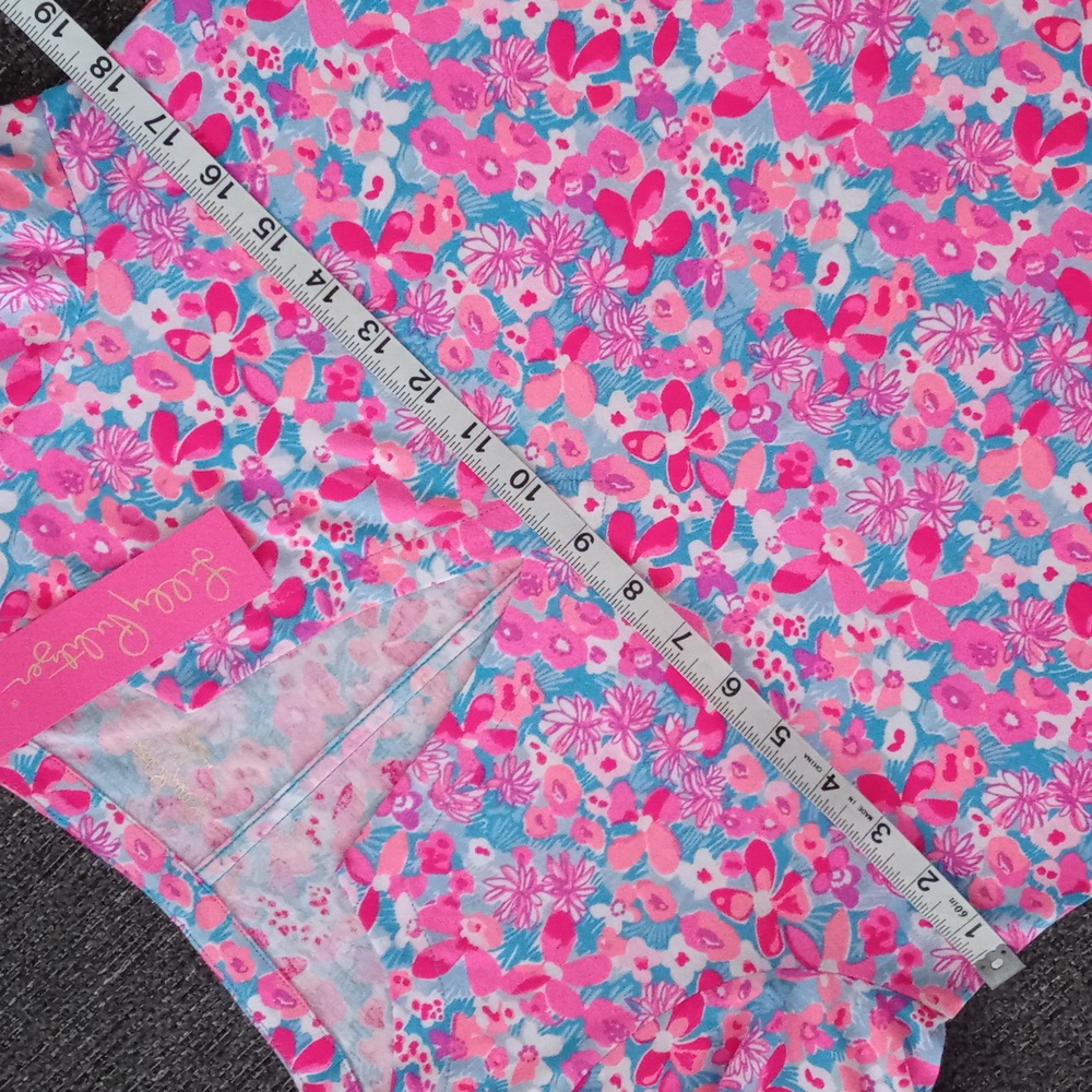 🆕️ 💘HTF Lilly Pulitzer💘 - Easley Short Sleeve Dress - Picture 11 of 12